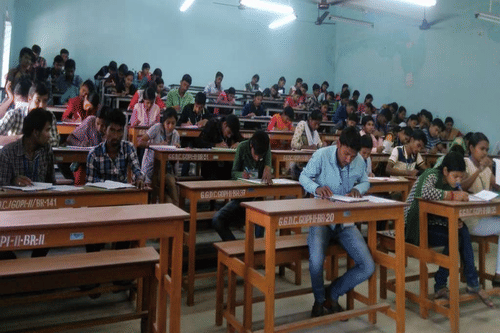 Government General Degree College Jhargram Academic Builiding photo 3